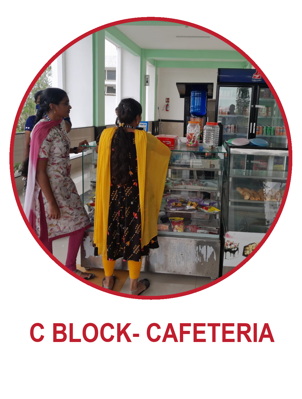 C Block- Cafeteria